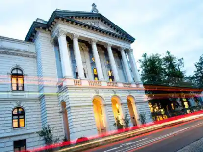Oldenburger Staatstheater: Gemeinde Wiefelstede bietet Abo f&uuml;r vier Auff&uuml;hrungen.