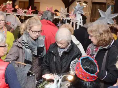 Es kann gest&ouml;bert werden: Die Hobby- und Kunstausstellung im Koems-Saal in Harpstedt wird wieder ausgerichtet.