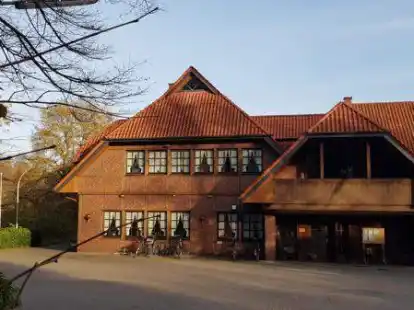 Wie geht es hier weiter? Das S&uuml;dmoslesfehner Br&uuml;ckenhaus.