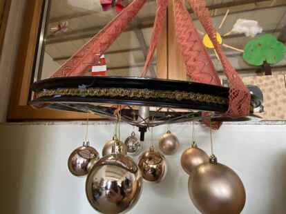 Impressionen aus der Kreativwerkstatt