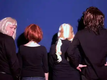 Das Bremer Improtheater kommt wieder nach Wildeshausen: Im Lili-Servicekino k&auml;mpfen vier Regisseure um die Gunst der Zuschauer.