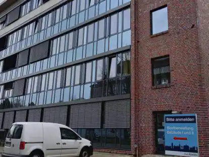 Kosten steigen, aber die Einnahmen nicht: ein Problem, das auch die Stadtverwaltung dr&uuml;ckt.