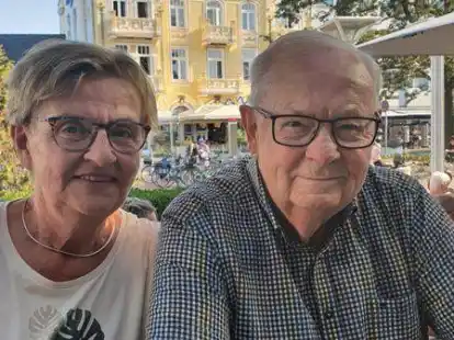 Paul und Maria Koopmann feiern an diesem Donnerstag Goldene Hochzeit