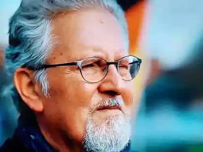 Peter Gerdes liest aus seinem Krimi &bdquo;Oldenburger Kohlk&ouml;nig&ldquo;