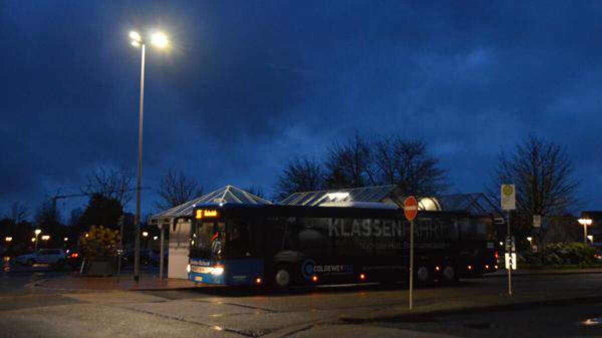 Westerstede So spart will die Stadt Energie einsparen