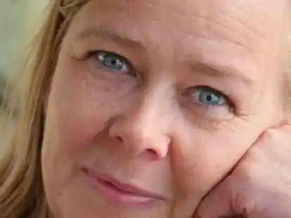 Andrea T&uuml;rk gibt ein Konzert in der Alten Post Sandhatten.