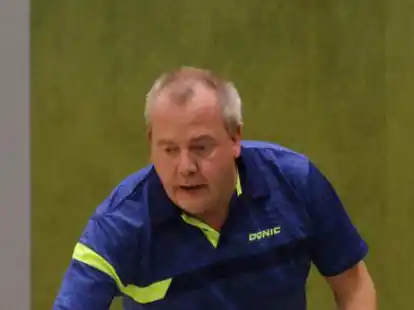 Frank K&ouml;nig vom TTV Brake