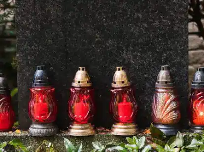 Am Sonntag ist Volkstrauertag: Zahlreiche Veranstaltungen finden statt.