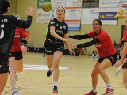 Die Elsfletherinnen wollen ihre gute Form gegen Altenwalde best&auml;tigen.