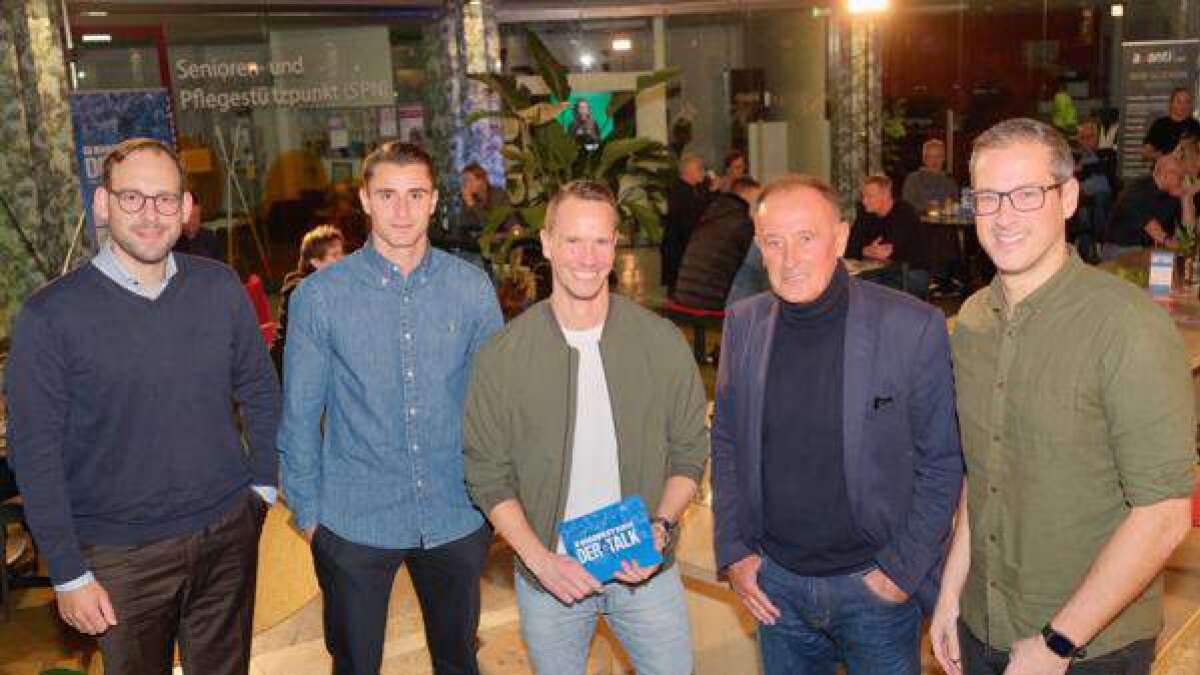 VfBTalk der NWZ geht in nächste Runde