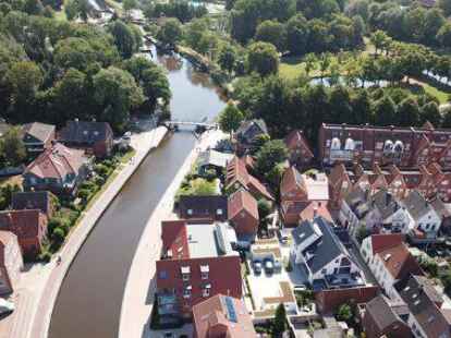 Die Stadt Emden befragt noch bis zum 30. November Bewohner des Wallrings zu Immobilien und Wohnumfeld.