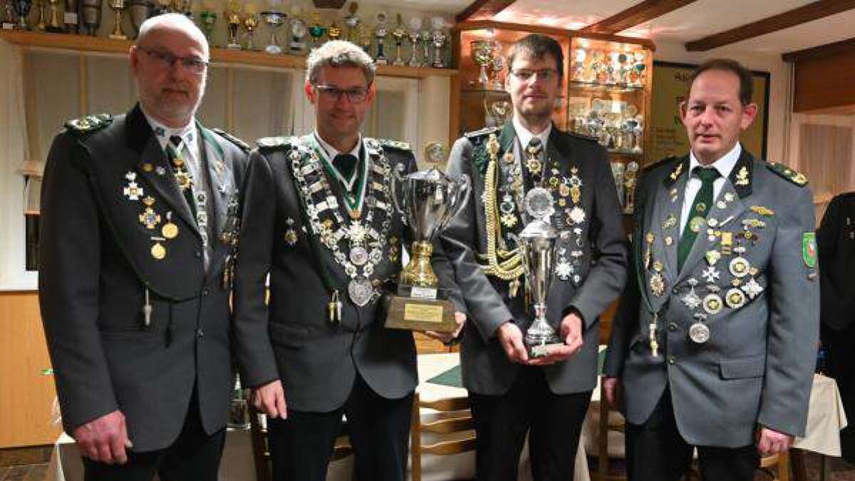 Schützenbund Ganderkesee: Sieger von Bundeskönigsschießen und ...
