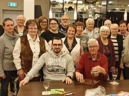 Viele Gewinnerinnen und Gewinner: Der Bingo-Nachmittag der Awo Wildeshausen war ein Erfolg.