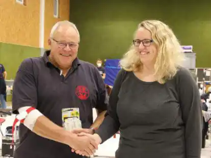 Uwe und Ina Schellstede