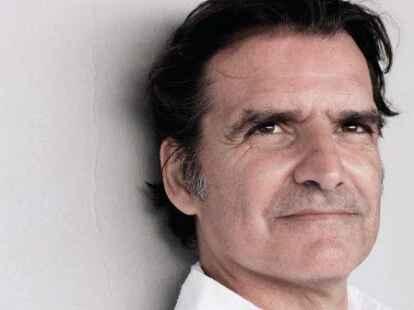 Ergreifendes Buch: Autor Andreas Sch&auml;fer