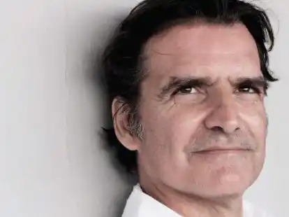 Ergreifendes Buch: Autor Andreas Sch&auml;fer