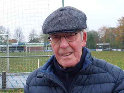 Treibt das Boule-Spiel in Emden voran: Georg Saathoff.