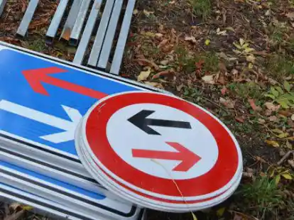 Diese Verkehrszeichen werden auch in 2023 wieder bei dem einen oder anderen Autofahrer f&uuml;r Verz&ouml;gerungen und Unmut sorgen.