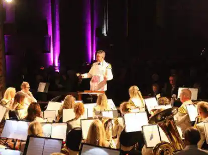 Seit 2005 begeistert der Musikverein Garrel mit seinem Adventskonzert zahlreiche Besucher in der Pfarrkirche St. Peter und Paul.