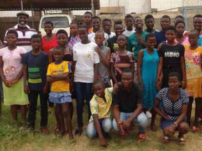 Bietet bis zu 28 Kindern einen Zufluchtsort: das Kinderhaus Frieda