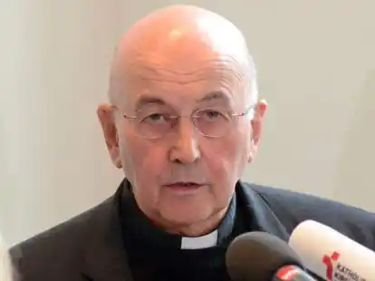 Bischof Dr. Felix Genn