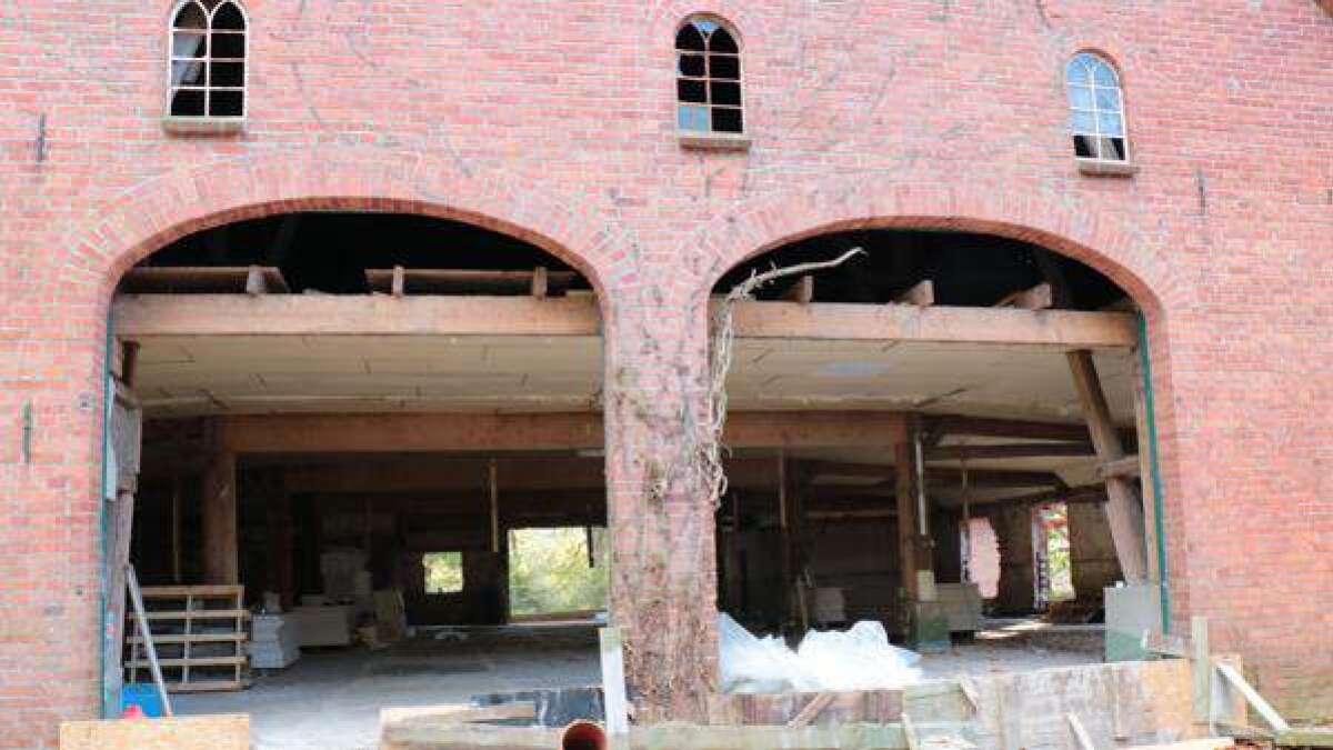 Tierschutzgruppe OldenburgLand baut in Hanstedt bei Wildeshausen alten