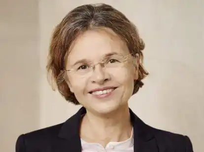 Betreut und koordiniert in Oldenburg die Kinder- und Jugendhospizarbeit: Beate Weidewitsch.