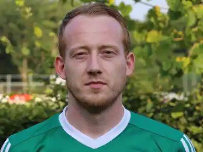 Jan B&uuml;ter (hier, ein Bild aus der Saison 2015/2016) coacht demn&auml;chst den FC Sedelsberg.