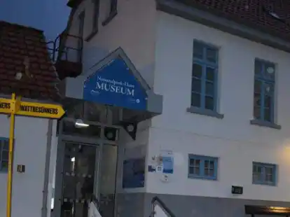 Soll finanziell auf st&auml;rkere Beine gestellt werden: das Nationalparkhaus und Museum in Fedderwardersiel