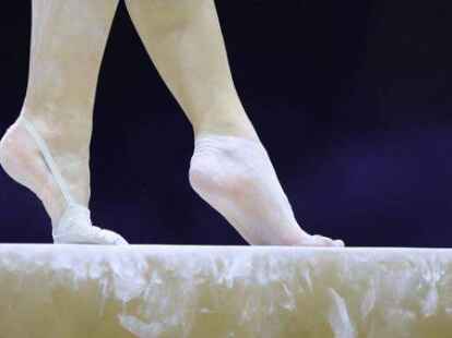 Erstmals nach dreij&auml;hriger Corona-Zwangspause gibt es wieder einen Turnwettkampf in Friesland.