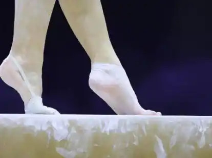 Erstmals nach dreij&auml;hriger Corona-Zwangspause gibt es wieder einen Turnwettkampf in Friesland.