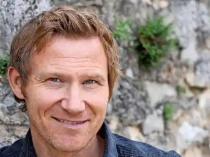 Hat nur hinter der Kamera mit Krimis zu tun: Schauspieler Roland Jankowsky, bekannt aus der Krimi-Reihe &bdquo;Wilsberg&ldquo;.