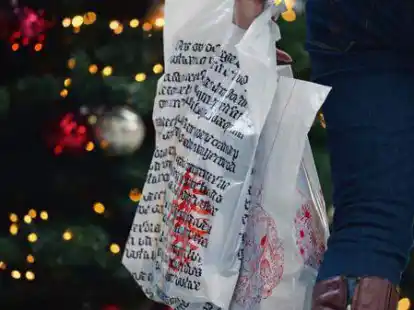 Das diesj&auml;hrige Weihnachtsgesch&auml;ft stimmt den Einzelhandel in Ostfriesland vorsichtig optimistisch.