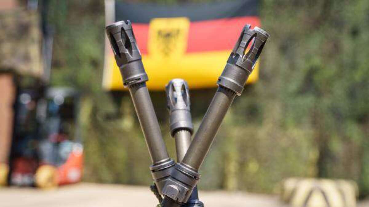 Scheinriese Deutschland