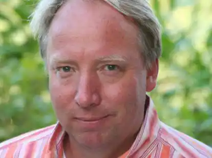 Bestseller Autor Ulf Blanck stellt die coolsten Abenteuer aus &bdquo;Rick Nautilus&ldquo; vor.