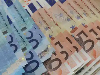 Hintes Haushalte leiden unter einem chronischen Defizit.