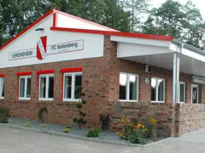 Neben dem Vereinsheim auf dem Sportplatz soll es am 10. Dezember weihnachtlich werden.