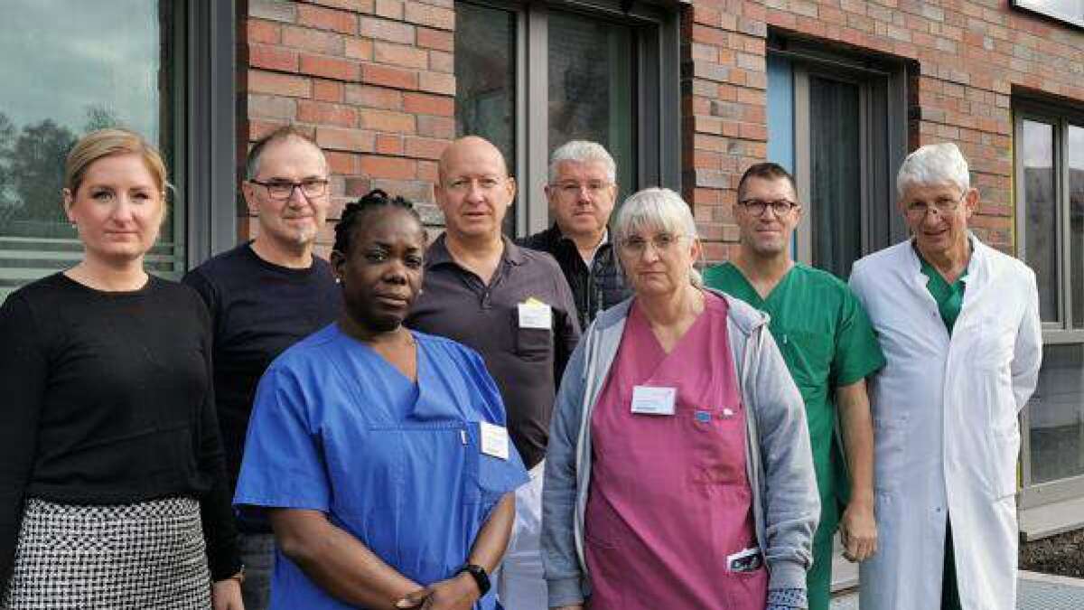 Dr Busching Leer