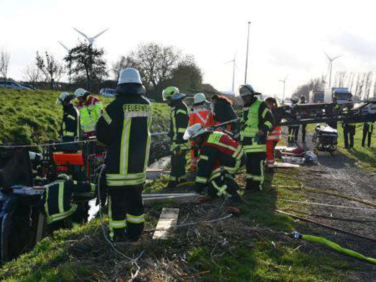 Unfall Vw Werk Emden