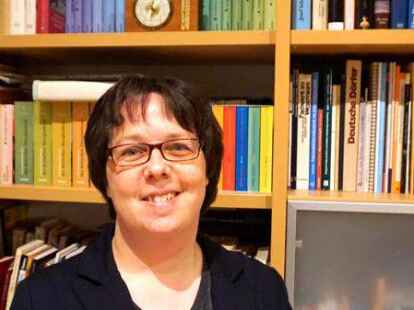 Eva-Maria Ameskamp hat ihre Dissertation verfasst.