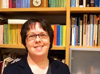 Eva-Maria Ameskamp hat ihre Dissertation verfasst.