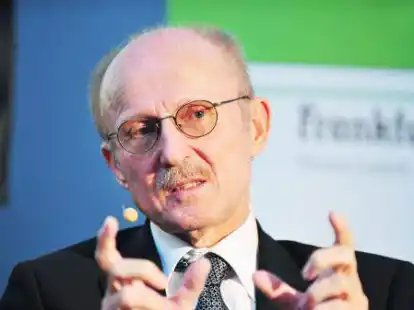 Willi Lemke kommt in die Begu Lemwerder.