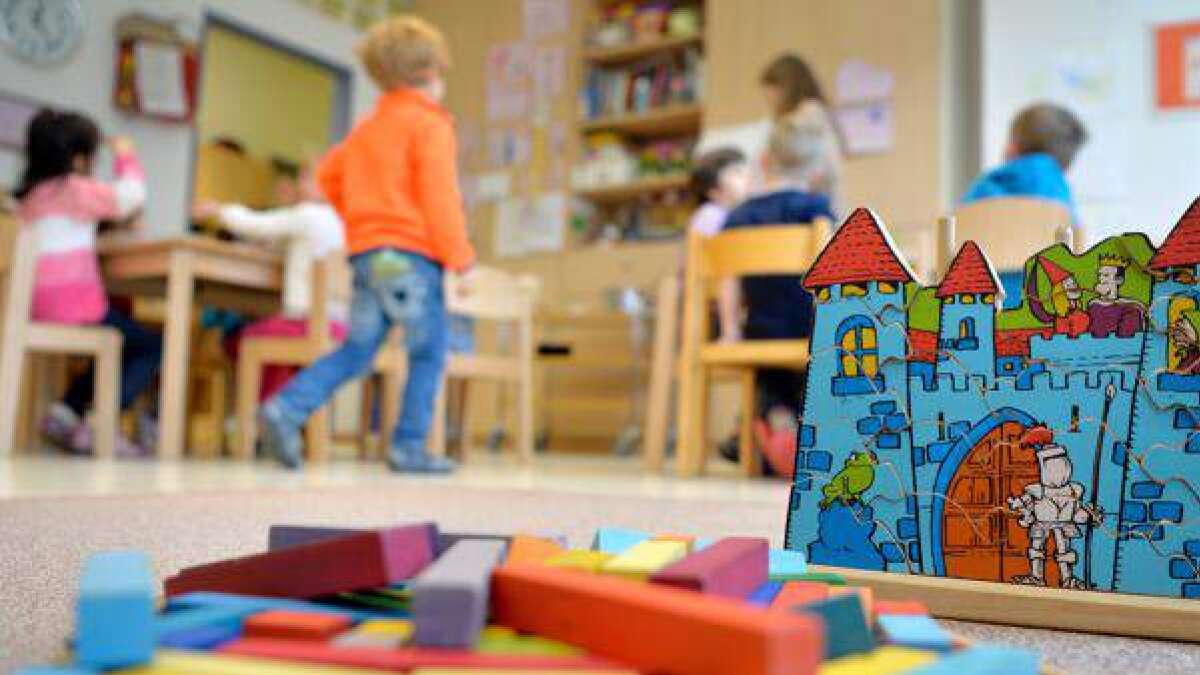 Kitas in Elsfleth 2023 alle Plätze belegt