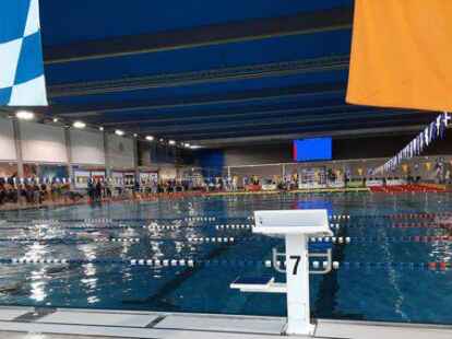 In D&uuml;sseldorf war bei den Deutschen Schwimm-Meisterschaften einiges los.