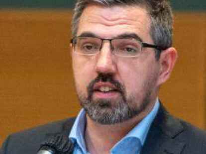 Blickt mit Sorgen, aber auch mit Hoffnung in die Zukunft: Schiedsrichterausschuss-Vorsitzender Dennis Hohmann.