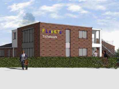 So sieht das Konzept f&uuml;r die geplante Kita aus.