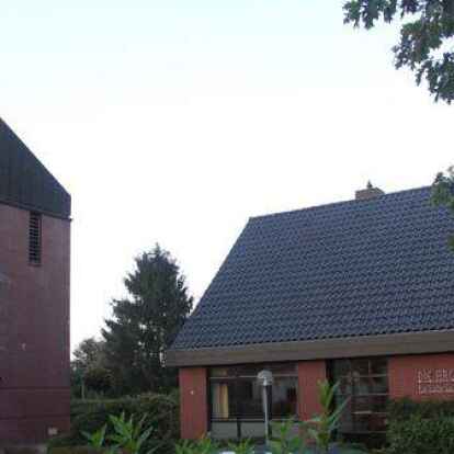 Die Arche in B&uuml;ppel ist am 24. Dezember Station des Lebendigen Adventskalenders.