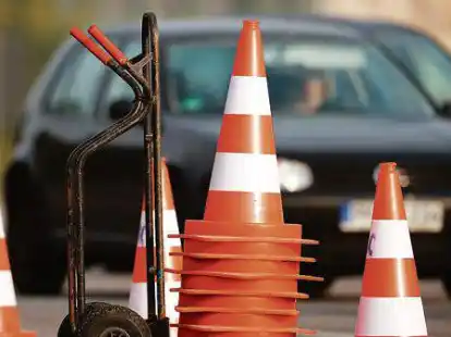 Stra&szlig;ensperrungen sind ein &Auml;rgernis. Wo Verkehrsteilnehmer in Leer derzeit aufpassen m&uuml;ssen, haben wir zusammengefasst.