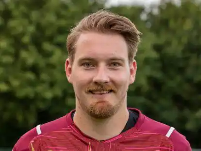 Tobias Brengelmann vom SV Bevern