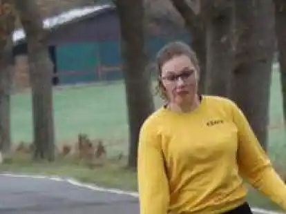 Konnte die klare Niederlage nicht verhindern: Clara Blenke von Zetel/Osterende